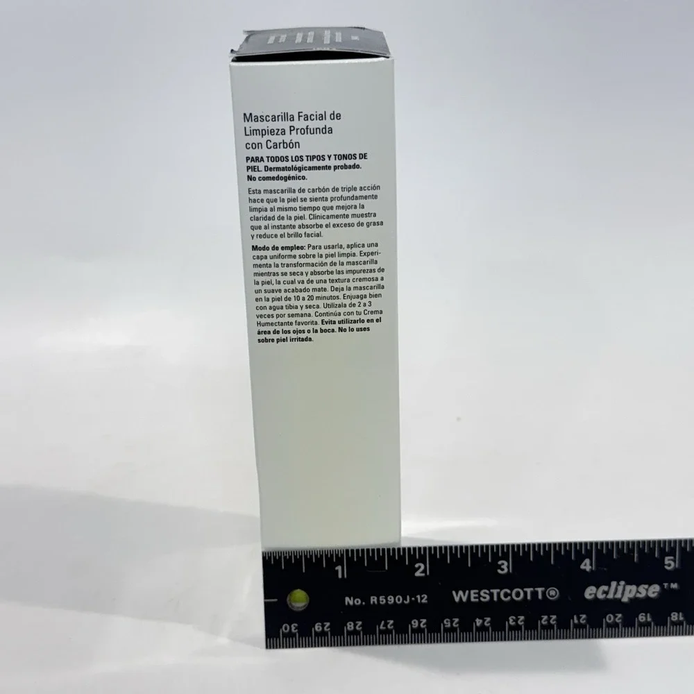 Mary Kay Clearproof Deep-Cleansing Charcoal Mask for Clogged Pores 4oz New IOB